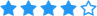 4.0 star rating with 1 reviews
